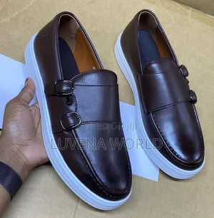 Timberland Double Monk