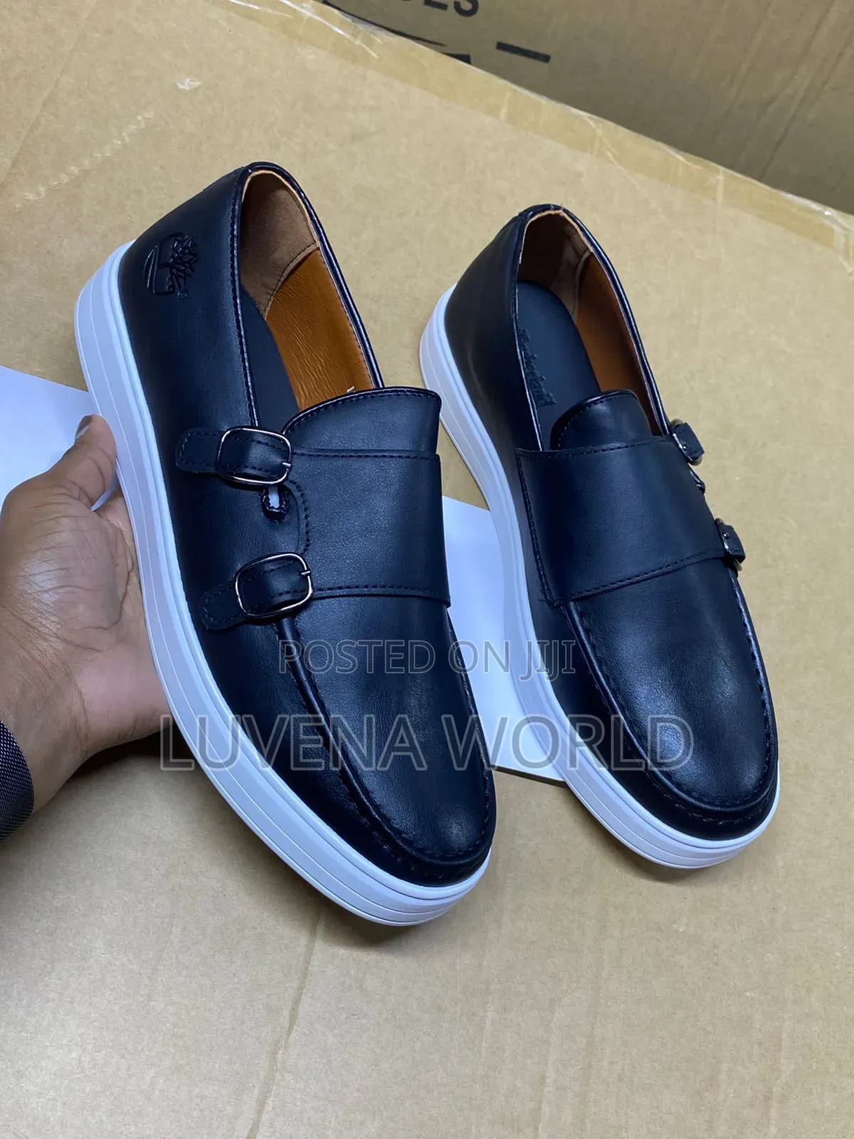 Timberland Double Monk