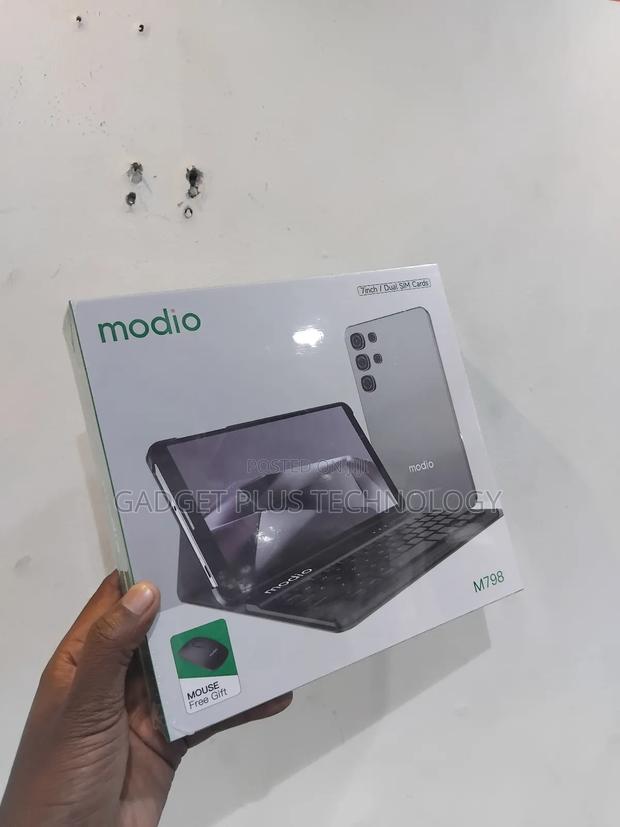 New Modio M7 512 GB Gray - thumbnail 2