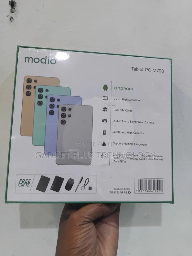 New Modio M7 512 GB Gray - thumbnail 3