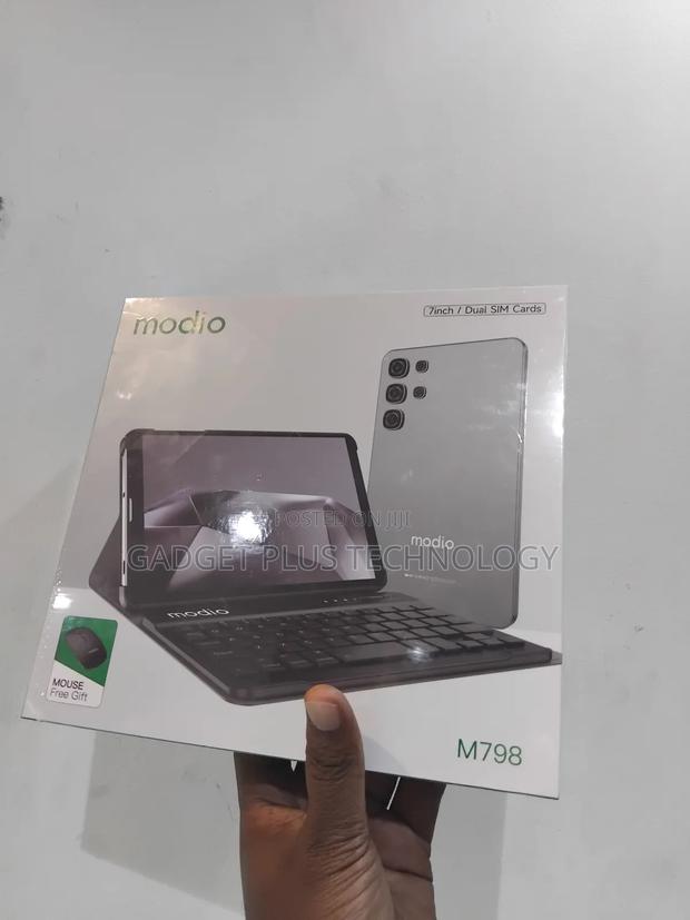 New Modio M7 512 GB Gray - thumbnail 5