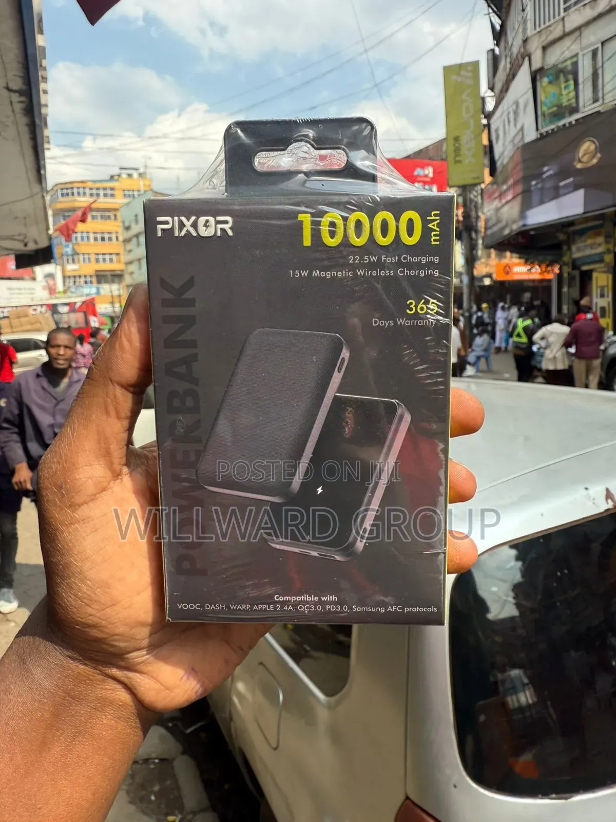 Pixor Powerbank