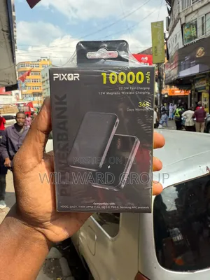 Pixor Powerbank