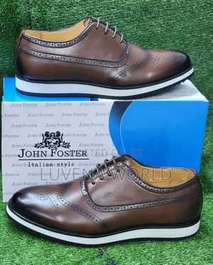 John Foster Casuals