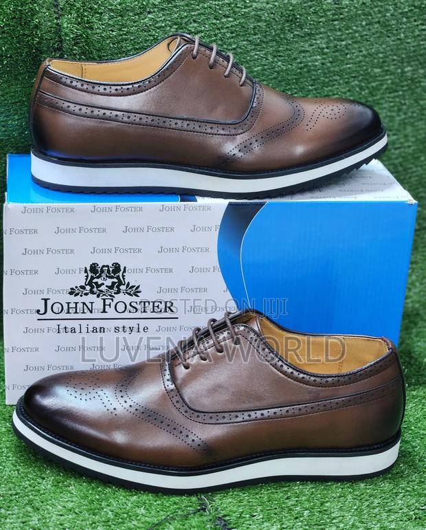 John Foster Casuals