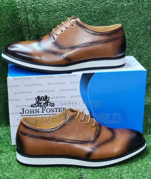 John Foster Casuals