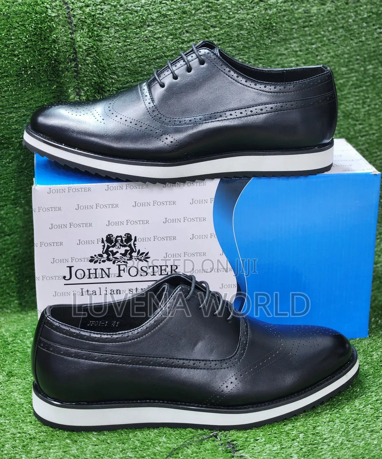 John Foster Casuals