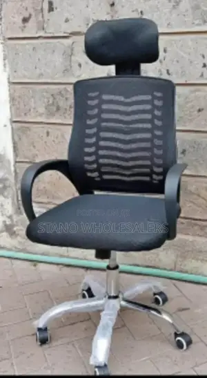 Excellent Adjustable Office Chair With Headrest