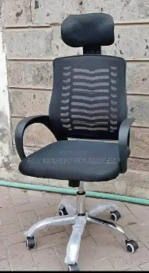 Excellent Adjustable Office Chair With Headrest