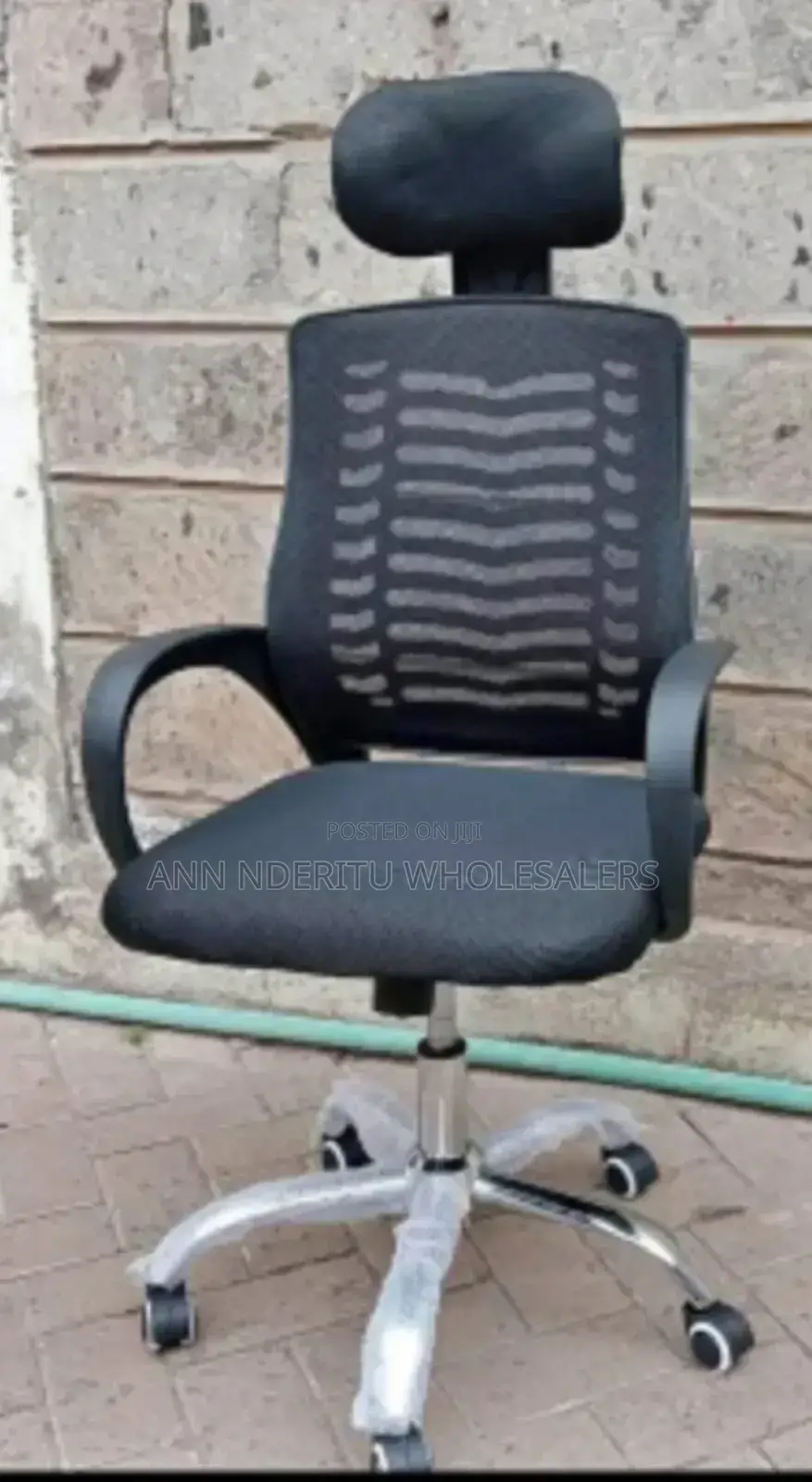Excellent Adjustable Office Chair With Headrest