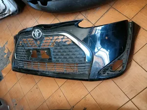 Toyota Sienta 2015 Front Bumper