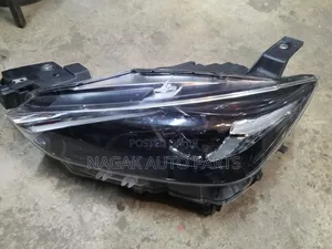 Cx3 204-2016 Headlight