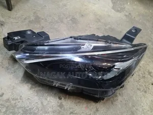 Cx3 204-2016 Headlight