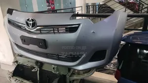 Ractis 2013 Front Bumper Ex Japan