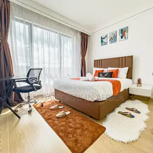 Spacious 2bdrm in Kilimani at Per Day