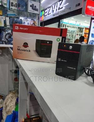 Maverick 850va Ups Back Up,850va/510w - thumbnail 2