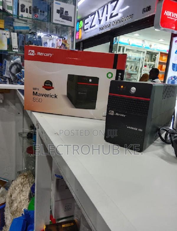 Maverick 850va Ups Back Up,850va/510w - main view