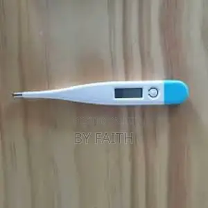 Digital Thermometer - High Quality][\[]