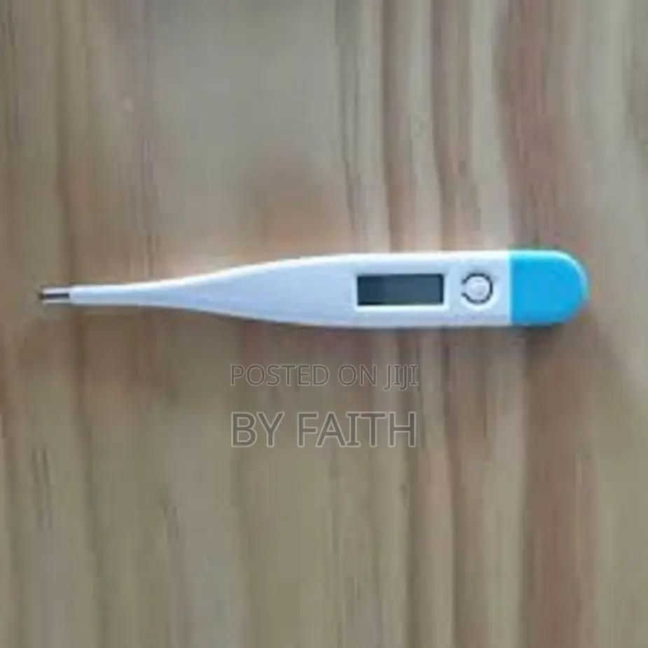 Digital Thermometer - High Quality][\[]