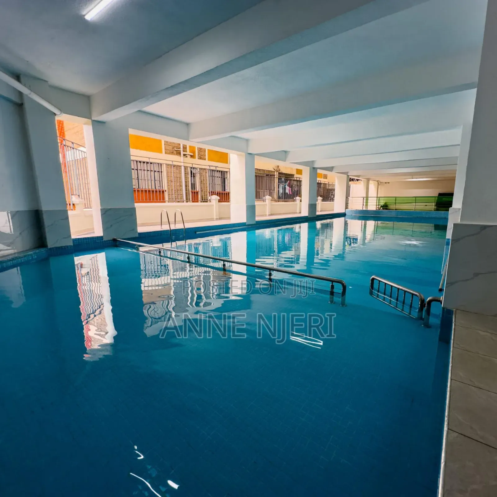 Spacious 2bdrm in Kilimani at Per Day