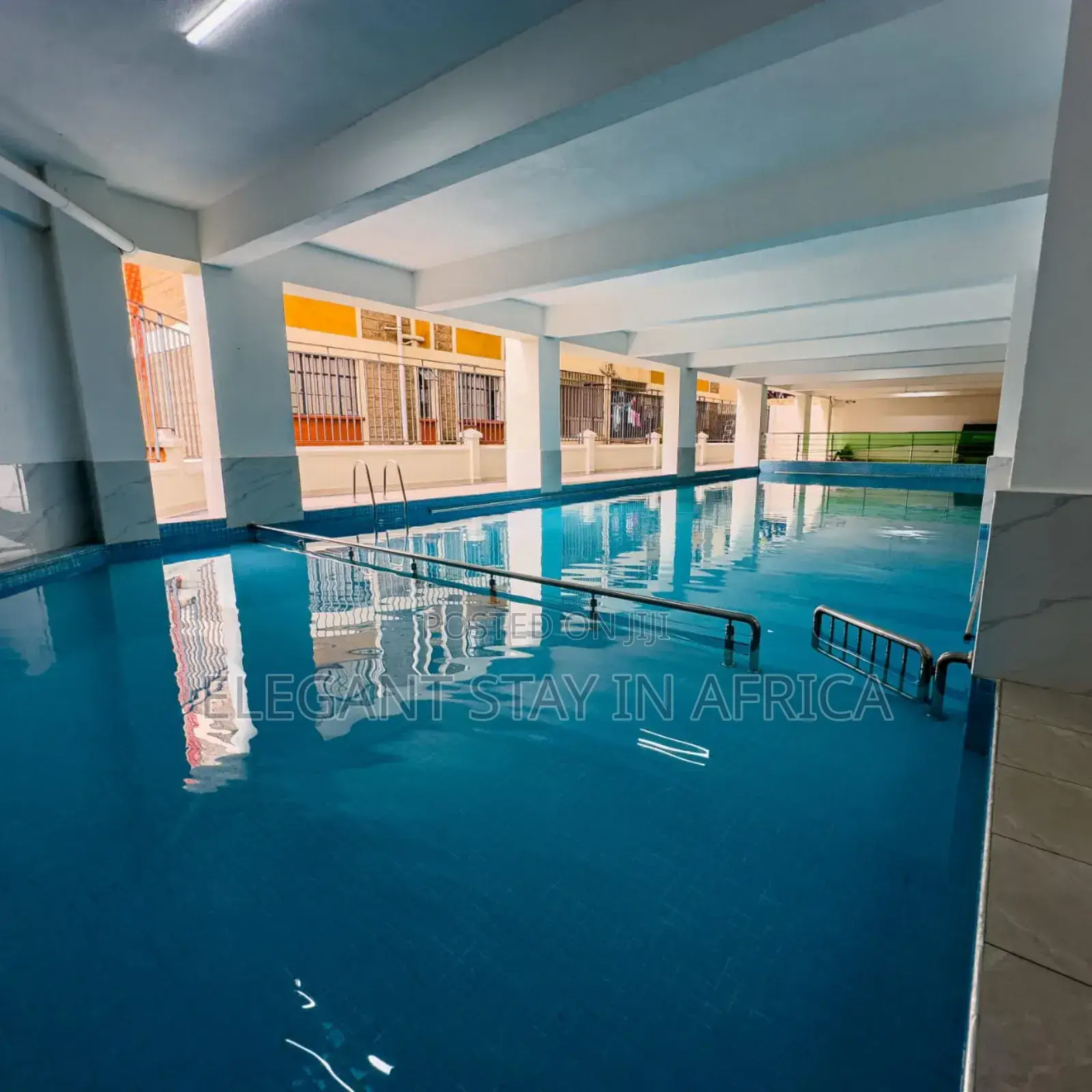 Spacious 2bdrm in Kilimani at Per Day