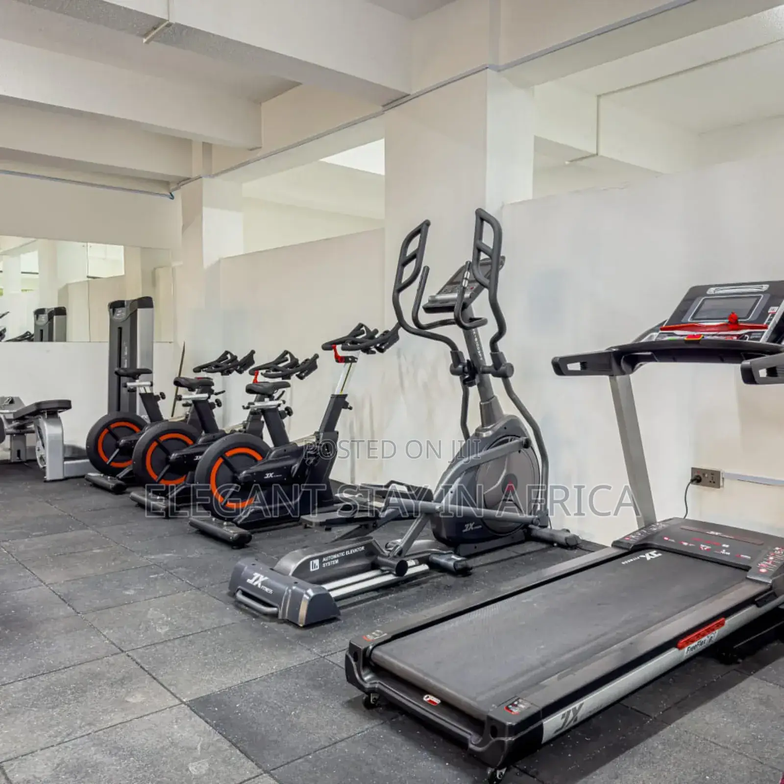 Spacious 2bdrm in Kilimani at Per Day