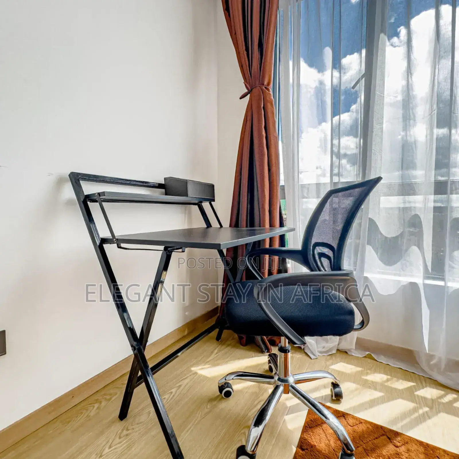 Spacious 2bdrm in Kilimani at Per Day