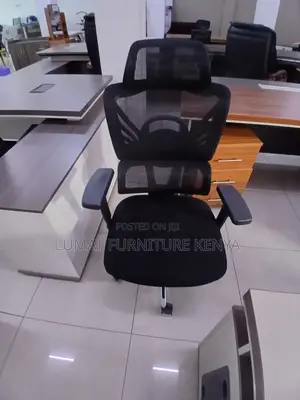 Posture Support Chair