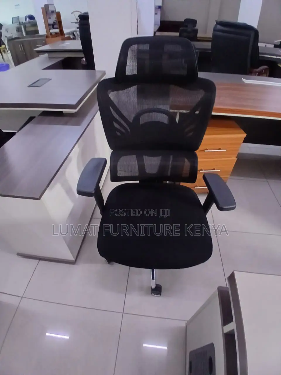 Posture Support Chair