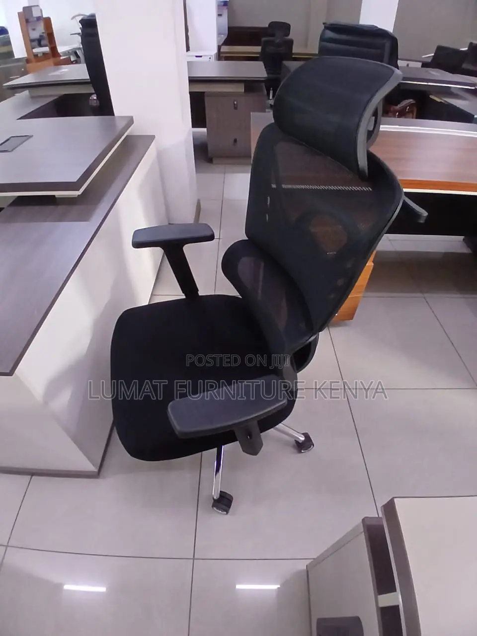 Posture Support Chair