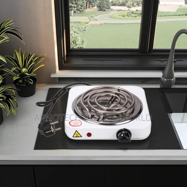 Portable 1000w Electric Cooker - main view