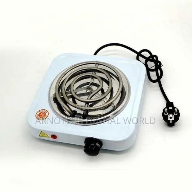 Portable 1000w Electric Cooker - thumbnail 2