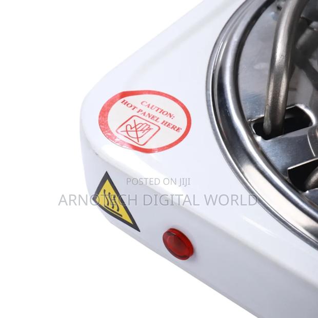 Portable 1000w Electric Cooker - thumbnail 4