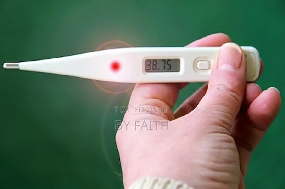 Digital Thermometer for Fever,