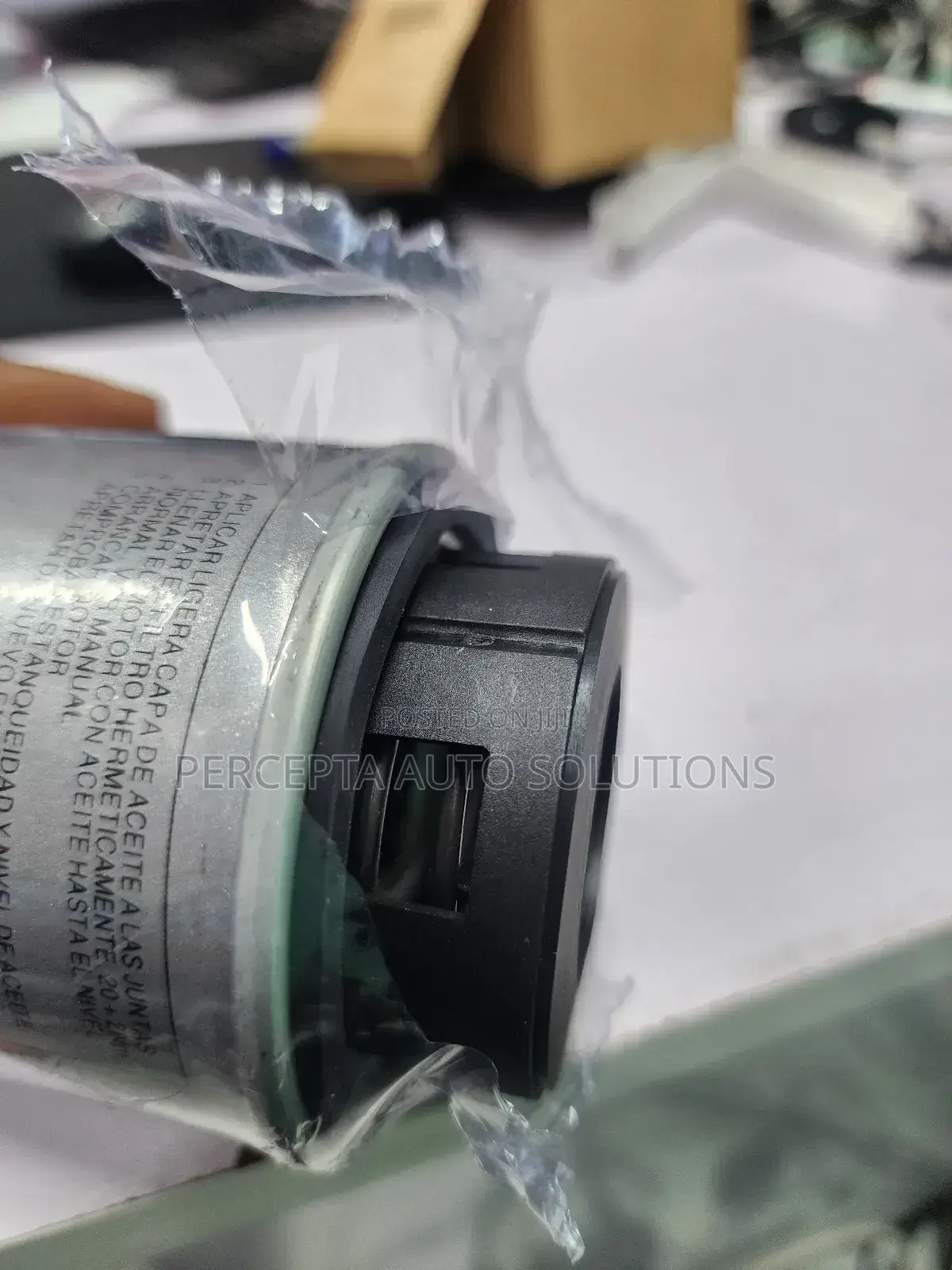 Volkswagen 1.2l and 1.4l Tsi/Tfsi Engine Oil Filter 03c 115 561h Eng