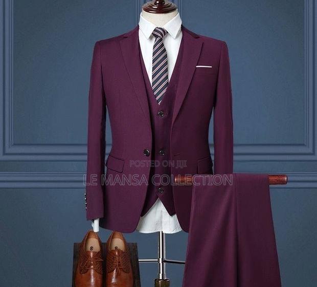 Executive Custom Official Suit