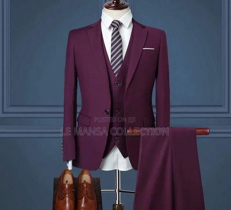 Executive Custom Official Suit