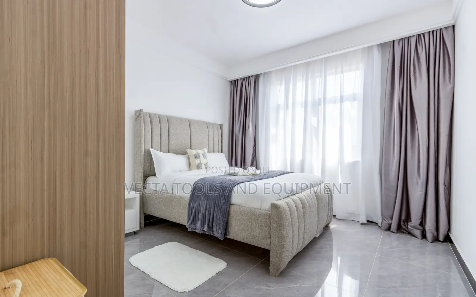 Furnished 1bdrm Apartment in Kilimani for rent