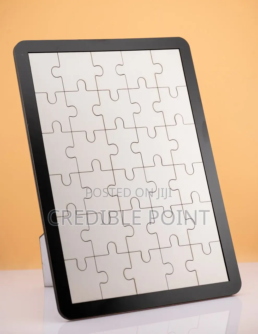Puzzle for Sublimation