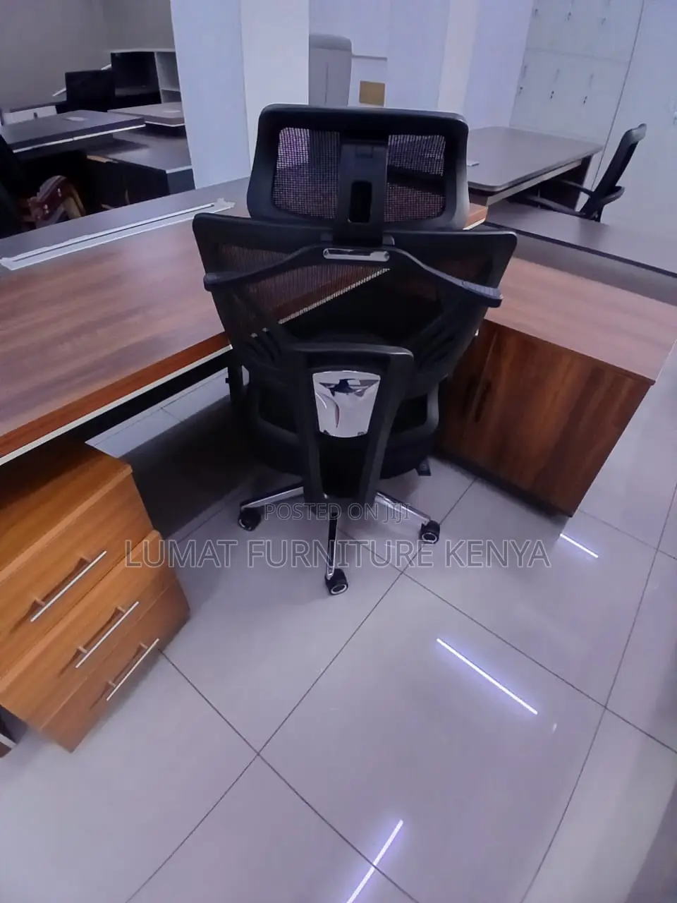 Posture Support Chair