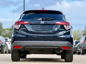 Honda Vezel 1.5 Hybrid 2WD 2018 Blue
