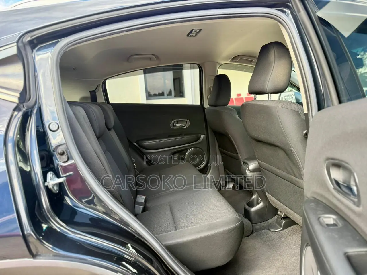 Honda Vezel 1.5 Hybrid 2WD 2018 Blue