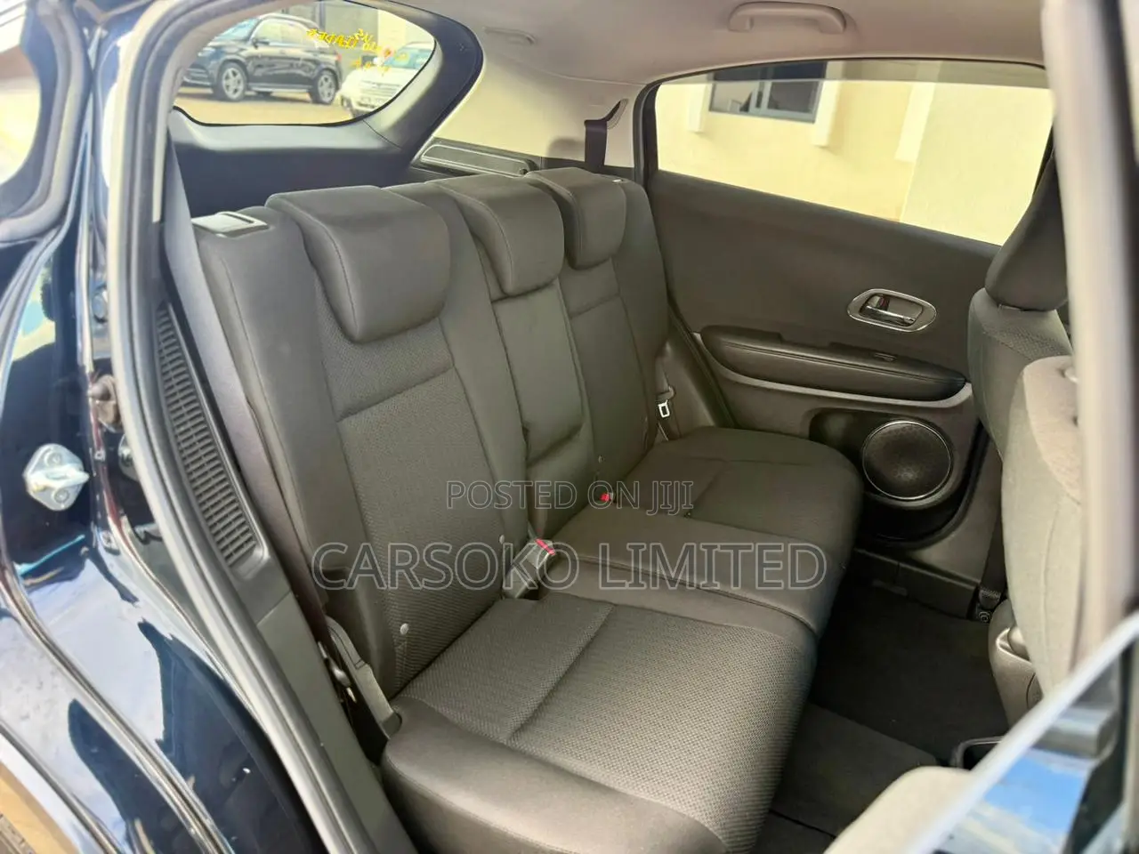 Honda Vezel 1.5 Hybrid 2WD 2018 Blue