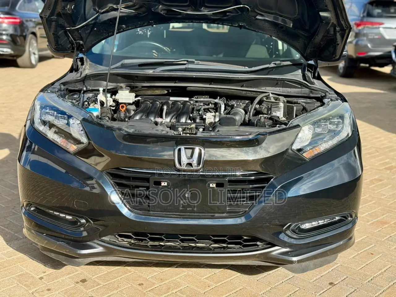 Honda Vezel 1.5 Hybrid 2WD 2018 Blue
