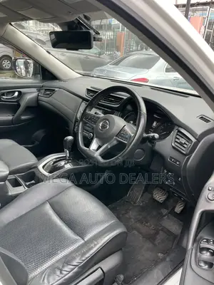 Nissan X-Trail 2018 White