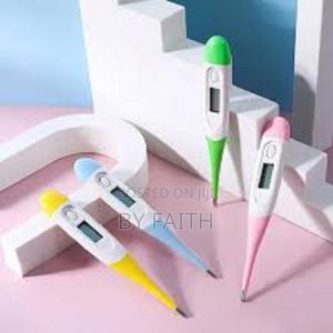 Automatic Digital Thermometer - main view