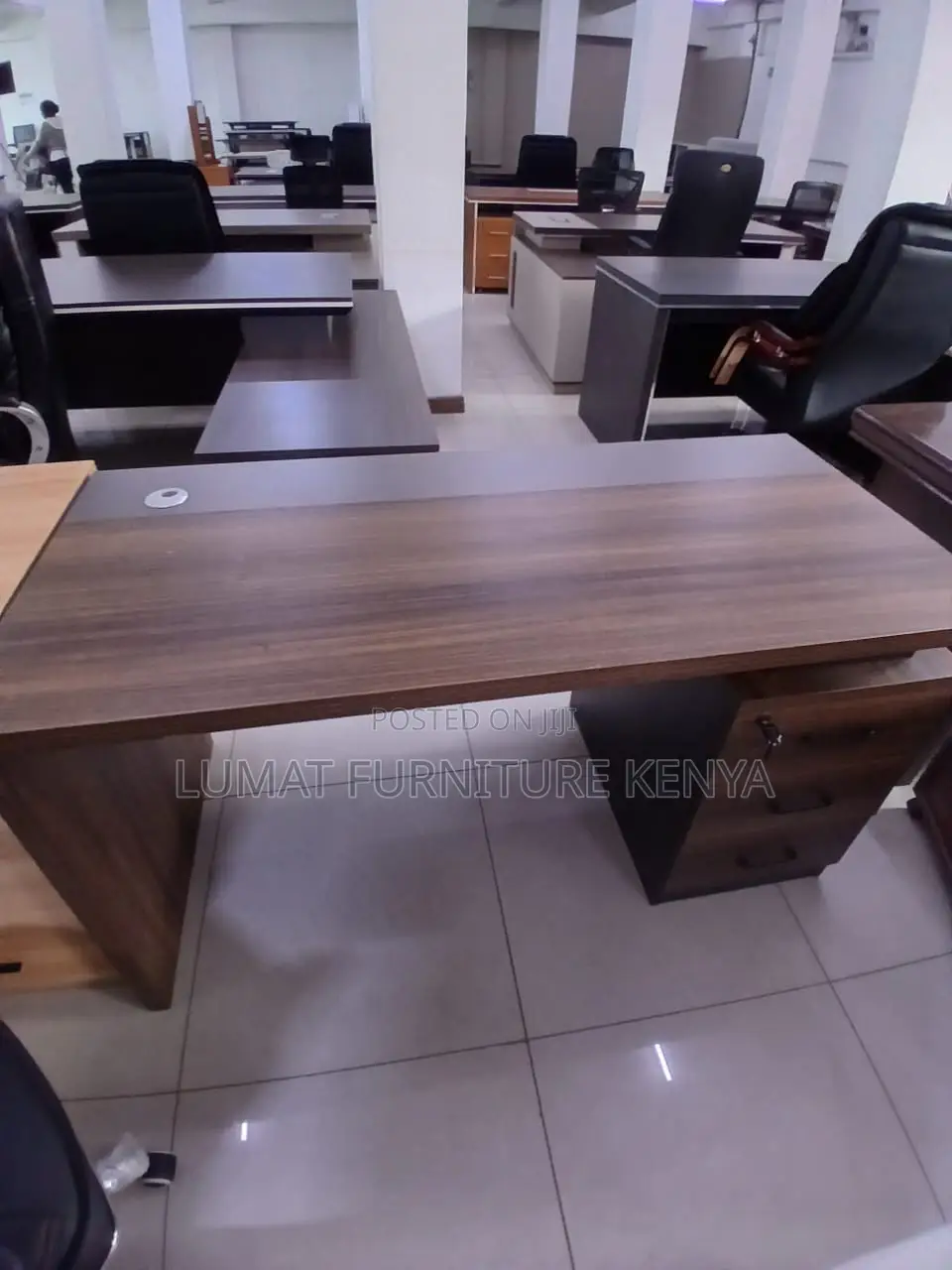 Modern Workstation Desk,
