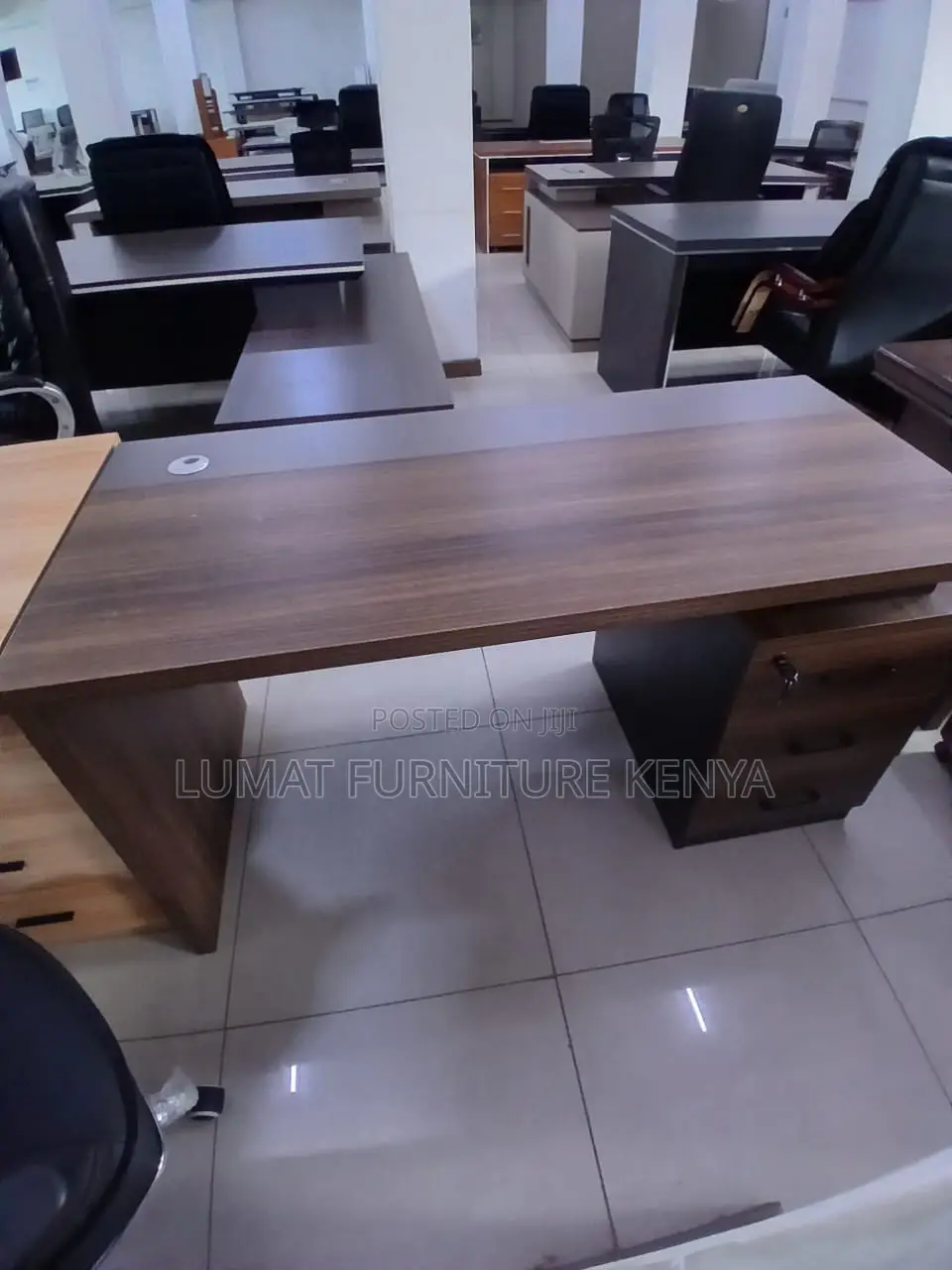 Modern Workstation Desk,