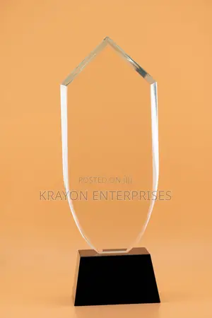 Clear Crystal Award