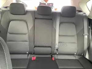 Mazda CX-5 2018 Red